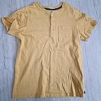 Mosterdgele polo Okaïdi 152, Kinderen en Baby's, Kinderkleding | Maat 152, Okaïdi, Ophalen of Verzenden, Zo goed als nieuw, Shirt of Longsleeve