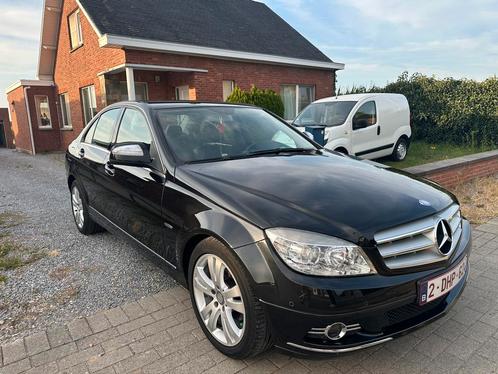 Mercedes- Benz c- klasse 200 2008, Auto's, Mercedes-Benz, Particulier, C-Klasse, ABS, Airbags, Airconditioning, Alarm, Bluetooth