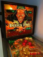 Gottlieb Devil’s Dare flipperkast (1982) in goede conditie, Verzamelen, Automaten | Flipperkasten, Ophalen, Gebruikt, Gottlieb