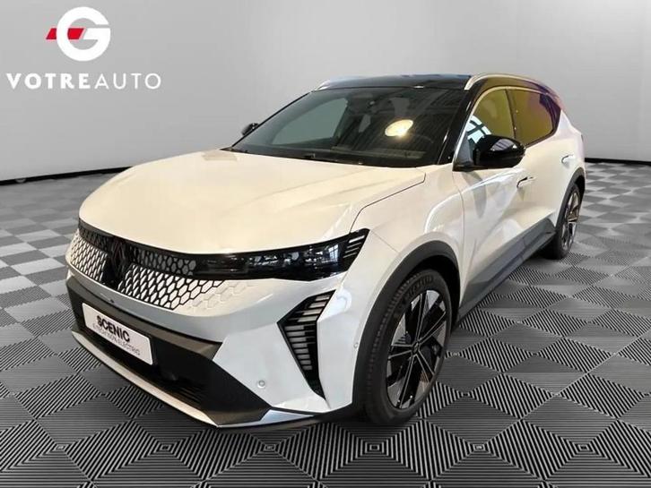 Renault Scenic E Tech Techno Long Range, Auto's, Renault, Particulier, Scénic, 360° camera, ABS, Achteruitrijcamera, Adaptieve lichten