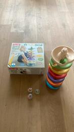 Spiraaltoren met balletjes - kinderspeelgoed, Kinderen en Baby's, Speelgoed | Overig, Ophalen, Zo goed als nieuw