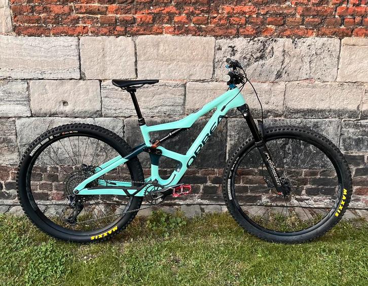 Orbea Occam 2023 mountainbike maat M 29 inch, Fietsen en Brommers, Fietsen | Mountainbikes en ATB, Zo goed als nieuw, Heren, Overige merken