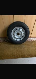 Reservewiel camper fiat ducato, Ophalen, Gebruikt