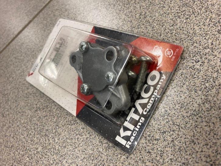 Pompe à huile à haut débit 6V HONDA SS50, CD50, C50, DAX50, Motoren, Onderdelen | Honda, Nieuw, Ophalen of Verzenden