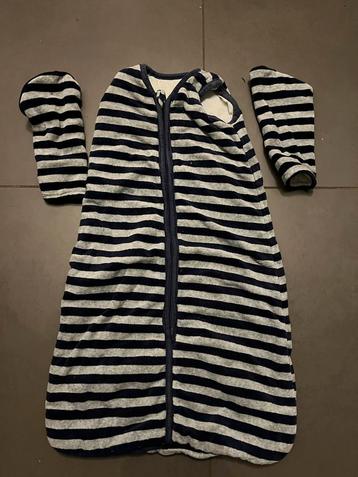 Slaapzakken baby/peuter diverse maten en seizoenen beschikbaar voor biedingen