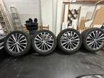 Prachtige originele 18" Skoda aluminium velg, Auto-onderdelen, Banden en Velgen, Ophalen, 18 inch, Velg(en), Overige