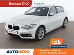 BMW 1 Serie 118 118d Sport Line (bj 2018), Auto's, BMW, Wit, Leder, https://public.car-pass.be/vhr/0dd107fa-4cc9-405c-a23a-aa2b6f70dfd0