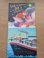 2 boeken : Eva de eenhoorn en Zoë de zeemeermin + het pak, Ophalen of Verzenden, Nieuw, Julie Brante, Fictie algemeen