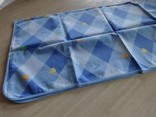 Theenap of Topkleed. 5x., Huis en Inrichting, Keuken | Textiel, Zo goed als nieuw, Tafelkleed of Tafelzeil, Overige kleuren, Ophalen of Verzenden