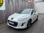 Peugeot 308cc topstaat, Autos, Cuir, Euro 5, Achat, Entreprise