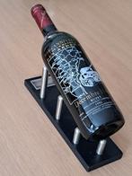 Cuvée Anniversaire de la Bataille des Ardennes uit 1992, Collections, Pleine, Comme neuf, Enlèvement, Vin rouge