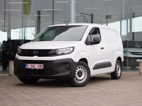 Opel Combo CARGO L2H1 ELECTRIC 50KWH |DIRECT LEVERBAAR|, Auto's, Opel, Bedrijf, Combo Tour, Airconditioning, Cruise Control, Elektrische buitenspiegels