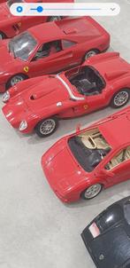 Ferrari + Lamborghini, Hobby & Loisirs créatifs, Voitures miniatures | 1:24, Comme neuf, Enlèvement ou Envoi