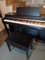 KAWAI piano, Ophalen, Zo goed als nieuw, Bruin, Piano