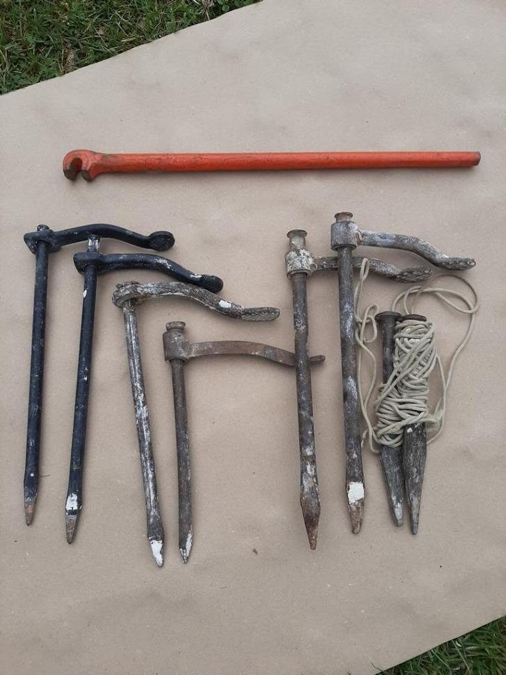 METSERSGEREEDSCHAP ALLERLEI, Doe-het-zelf en Bouw, Gereedschap | Handgereedschap, Ophalen