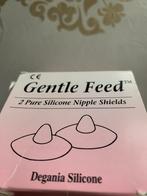 Bouts de seins en silicone allaitement, Gebruikt, Overige typen