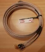 QED LS-kabel "Ruby Anniversary", Audio, Tv en Foto, Audiokabels en Televisiekabels, Ophalen of Verzenden, Nieuw
