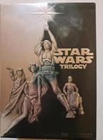 Star Wars Trilogy (4 disc) IV, V, VI, Cd's en Dvd's, Boxset, Ophalen of Verzenden, Zo goed als nieuw, Science Fiction