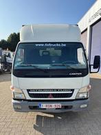 Mitsubishi FUSO 3C13 *BELGIAN VAN-3500KG* (bj 2007), Gebruikt, 3060 kg, Wit, Bedrijf