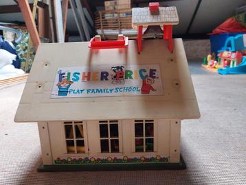 Fisher Price School  beschikbaar voor biedingen