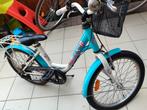Meisjes fiets 20 inch, Fietsen en Brommers, Fietsen | Meisjes, Ophalen, Gebruikt, 20 inch