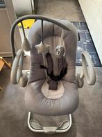 Relax beaba up and down avec arche, Kinderen en Baby's, Wipstoeltjes, Ophalen, Gebruikt