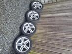 4 jantes vw 17 pouces 5x112, Autos : Pièces & Accessoires, Enlèvement, 17 pouces, Jante(s)