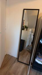 Spiegel ikea zwart, Huis en Inrichting, Ophalen, Zo goed als nieuw