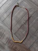 Stainless steel ketting van Anartxy, Ophalen of Verzenden, Nieuw, Goud, Overige materialen