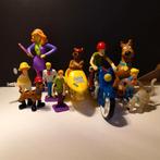Scooby Doo-figuren - personages, Gebruikt