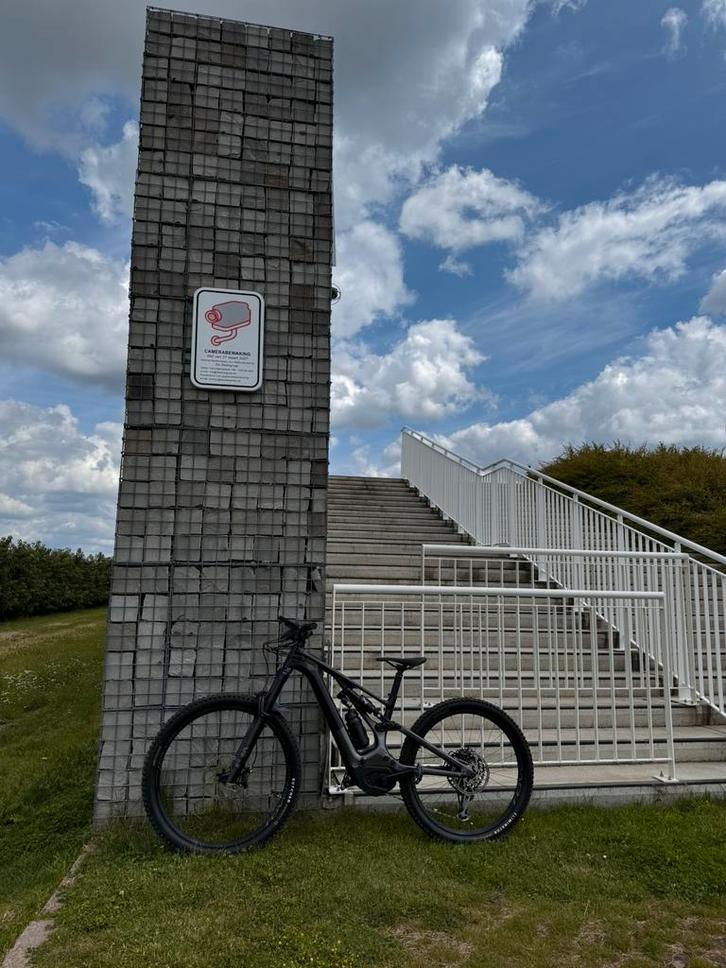 Specialized Levo Expert Carbon S2 - Topfiets!, Fietsen en Brommers, Fietsen | Mountainbikes en ATB, Zo goed als nieuw, Ophalen