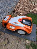 Robotmaaier perfecte staat, Tuin en Terras, Ophalen of Verzenden
