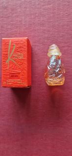 Miniature 5 ml Eau de Toilette Kashaya de Kenzo, Collections, Enlèvement ou Envoi, Comme neuf, Miniature