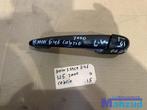 BMW 3 SERIE E46 Deurgreep deurhendel zwart 303/9, Auto-onderdelen, Ophalen of Verzenden, Gebruikt, BMW, Deur