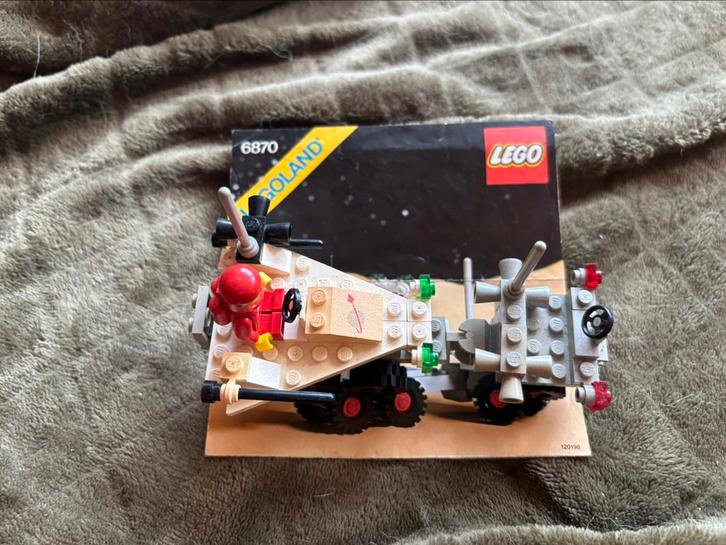 Collection lego vintage, Verzamelen, Speelgoed, Ophalen