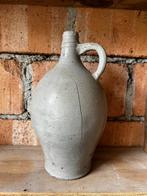 Antieke steenkruik (18de/19de eeuw), Ophalen
