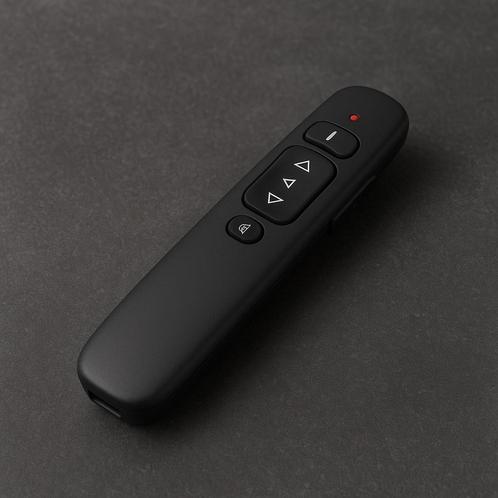 Draadloze USB Presenter – Met Laserpointer, Computers en Software, Presenters, Nieuw, ChromeOS, MacOS, Windows, Ophalen of Verzenden