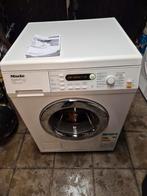 Miele wasmachine 8kg A+++IN HEEL GOEDE STAAT WERKT HEEL GOED, Elektronische apparatuur, Wasmachines, Ophalen, Zo goed als nieuw