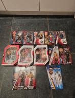 Gros Lot Collection WWE Mattel - Ultimate & Elite Tout Neuf, Neuf, Fantasy