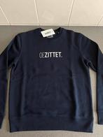 Donkerblauwe trui Kleir ‘oezittet’ - maat XS, Blauw, Nieuw, Ophalen of Verzenden, Kleir