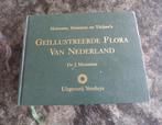 Flora wilde planten Nederland Belgie Luxemburg, Boeken, Ophalen of Verzenden, Gelezen, Bloemen, Planten en Bomen, Heimans, Heinsius Thijsse