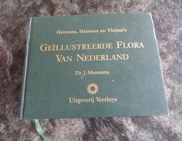 Flora wilde planten Nederland Belgie Luxemburg beschikbaar voor biedingen