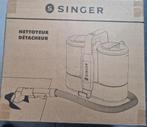 SINGER 797365 Stoomreiniger — krachtig, compact en polyva, Ophalen of Verzenden, Nieuw, Stoomreiniger