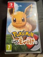 Pokémon : Let's Go, eevee, Ophalen of Verzenden, Vanaf 3 jaar