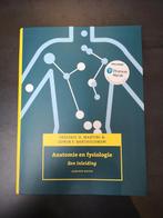 Anatomie en fysiologie Een inleiding achtste editie, Boeken, Studieboeken en Cursussen, Ophalen of Verzenden, Zo goed als nieuw