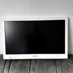 Sony Bravia slim line LCD tv - keuken/slpk  - 55 cm/ 24 inch, Enlèvement, Utilisé, Sony, LCD