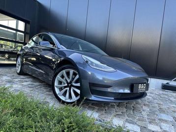 Tesla Model 3 Long Range Dual Motor AWD, 75 KWh, Ex Tesla k beschikbaar voor biedingen
