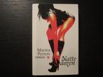 Natte dozen  -Marnix Peeters-, Envoi