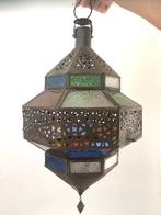 Grote Marokkaanse lamp, Antiek en Kunst, Curiosa en Brocante, Ophalen