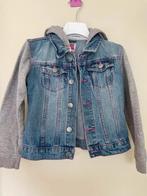 Veste en jeans, fille, 6 ans, Kinderen en Baby's, Ophalen of Verzenden, Gebruikt, Meisje